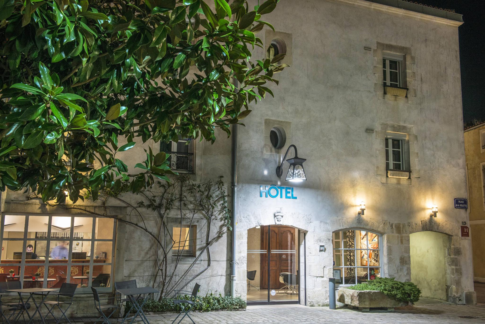 Le Saint-nicolas Hotel 4*