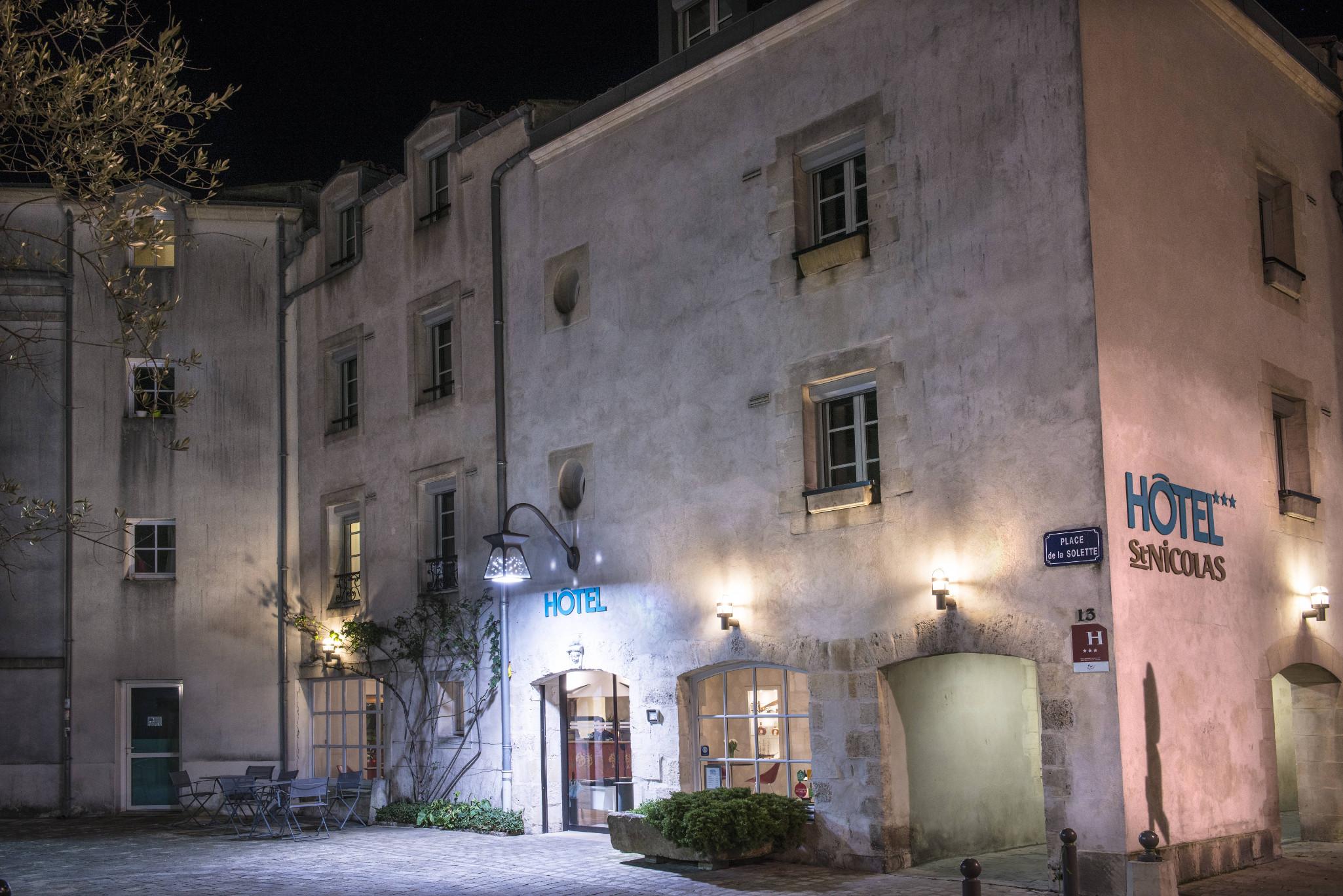 Le Saint-nicolas