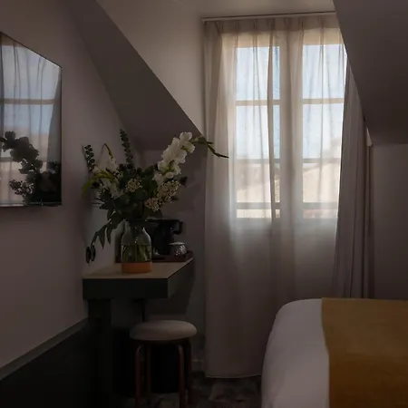 Le Saint-Nicolas La Rochelle  Kamer foto