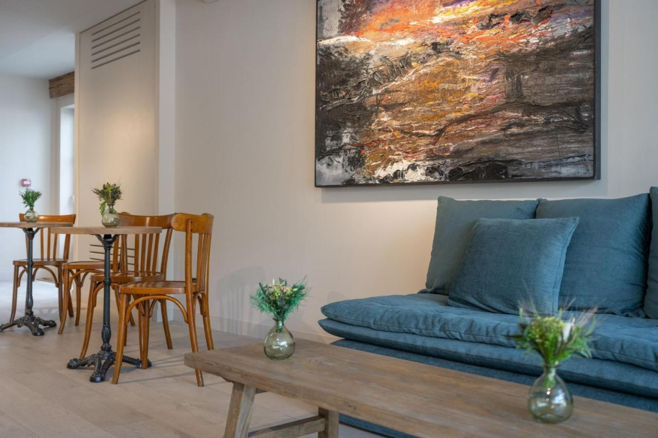 Le Saint-nicolas Hotel 4*