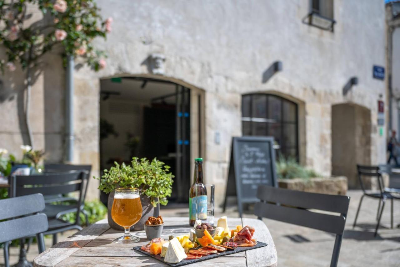 Hotel Le Saint-nicolas La Rochelle (Charente-Maritime)