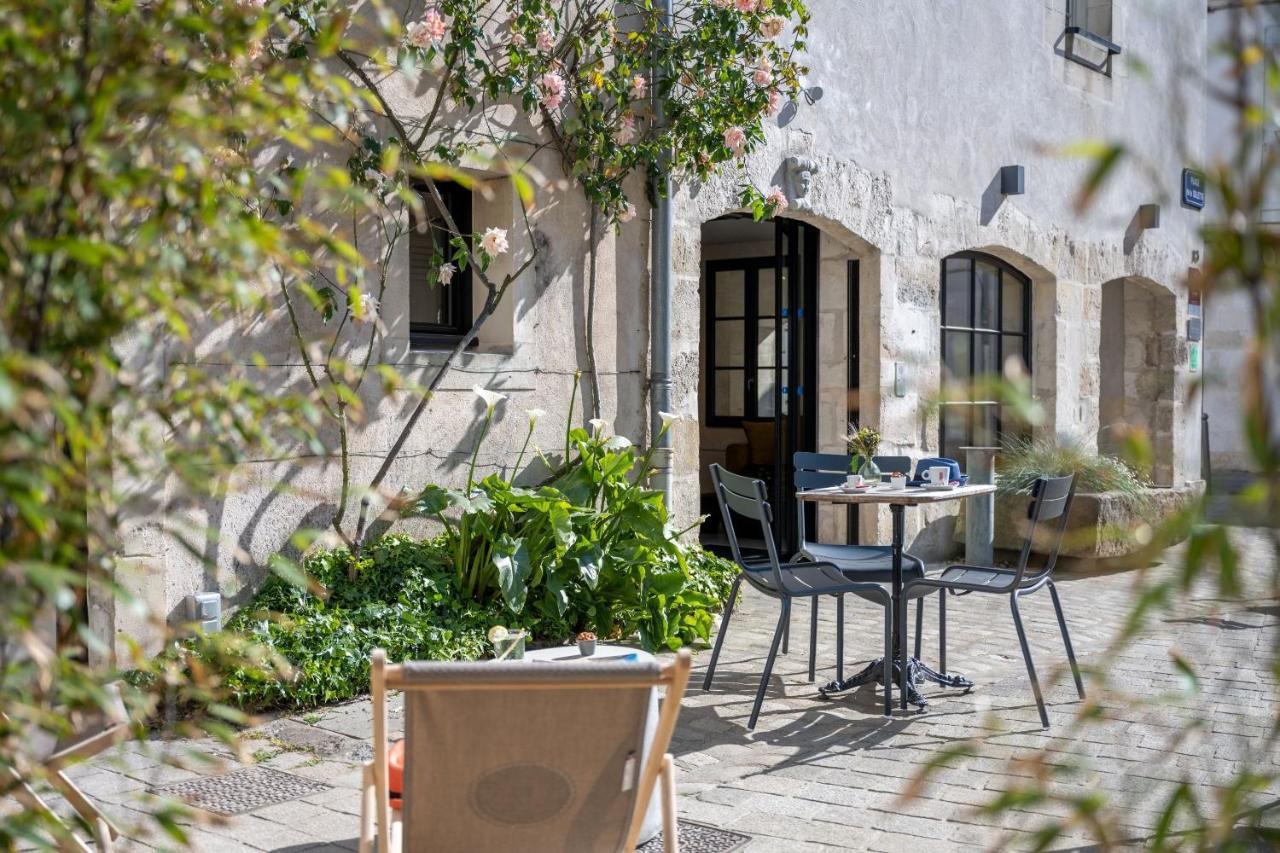 Le Saint-nicolas Hotel La Rochelle (Charente-Maritime)