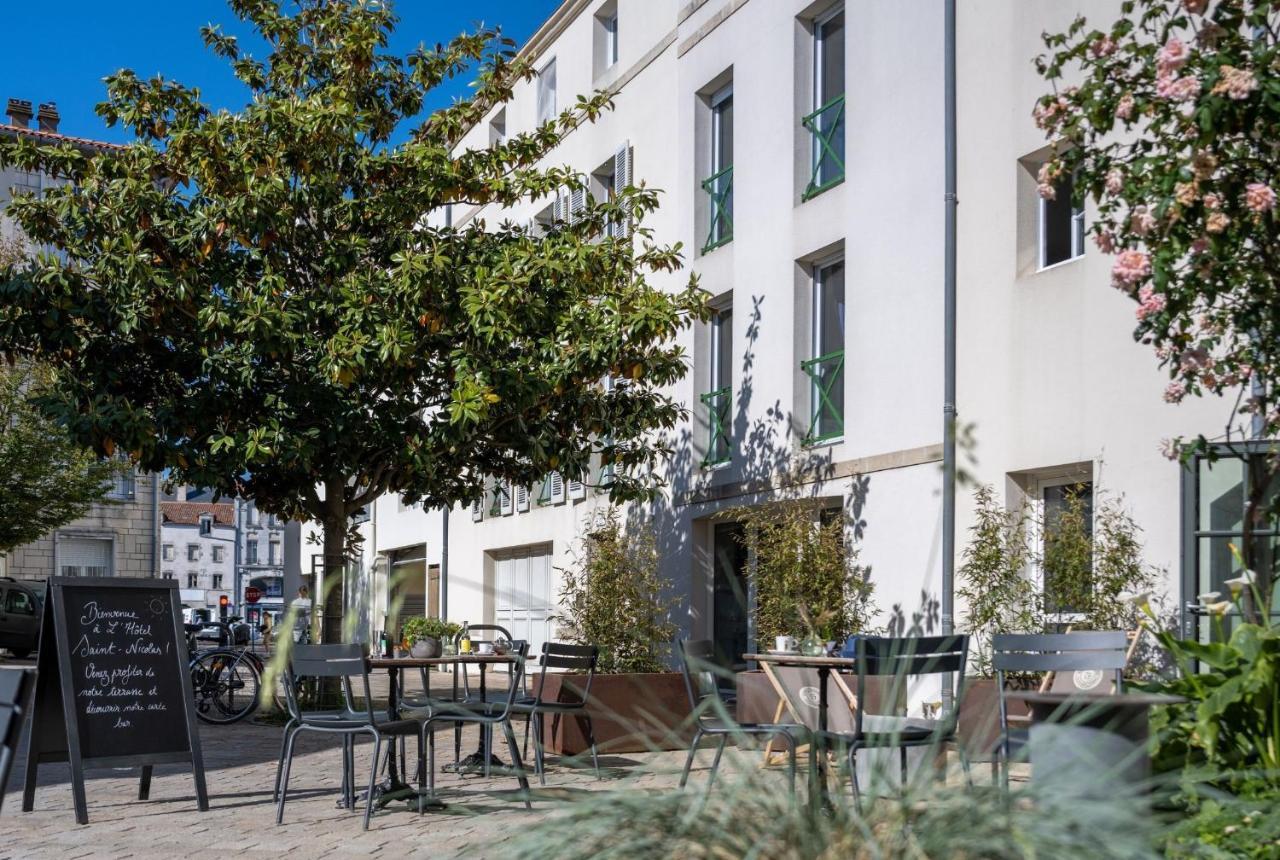 Hotel Le Saint-nicolas