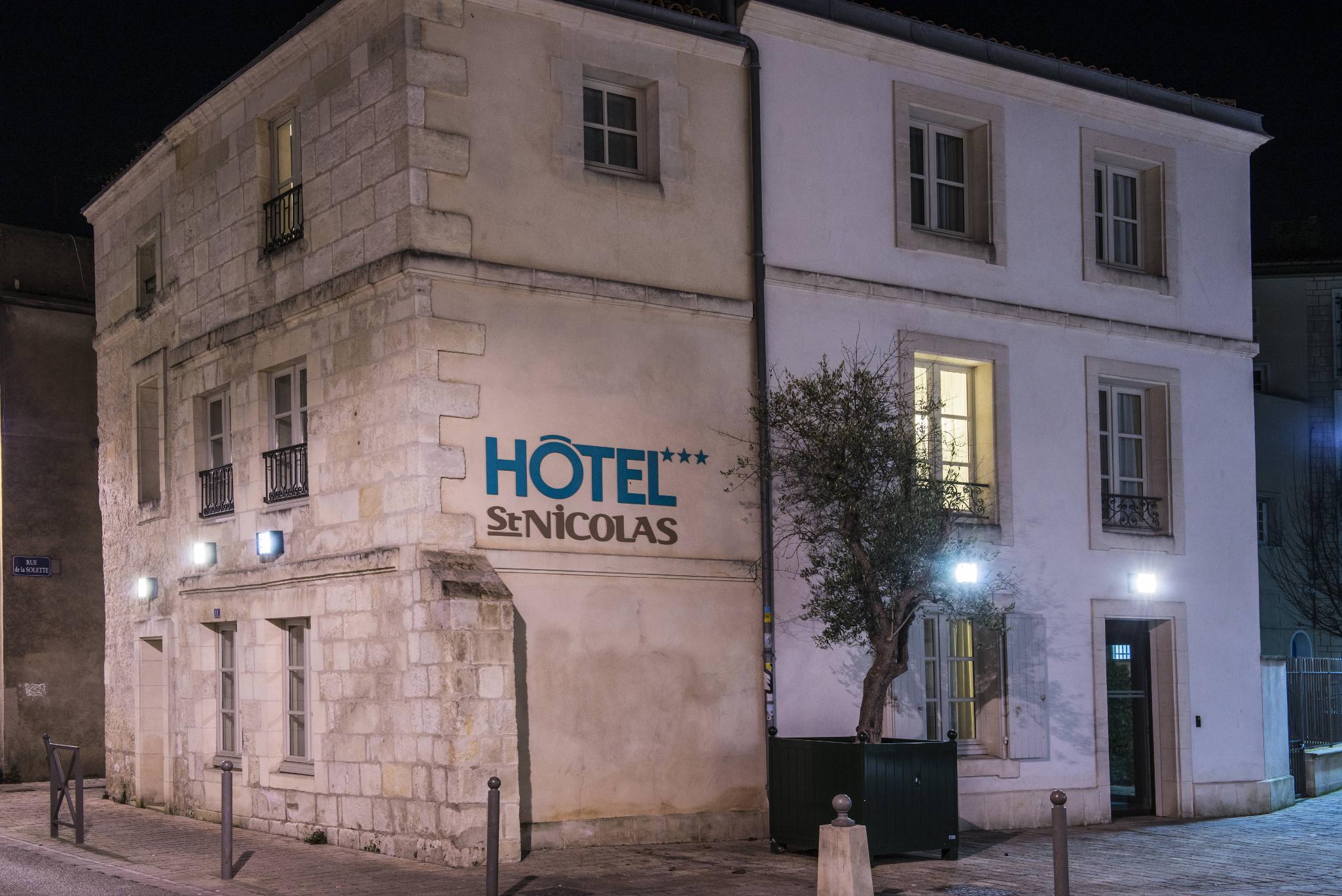 Saint Nicolas La Rochelle (Charente-Maritime)