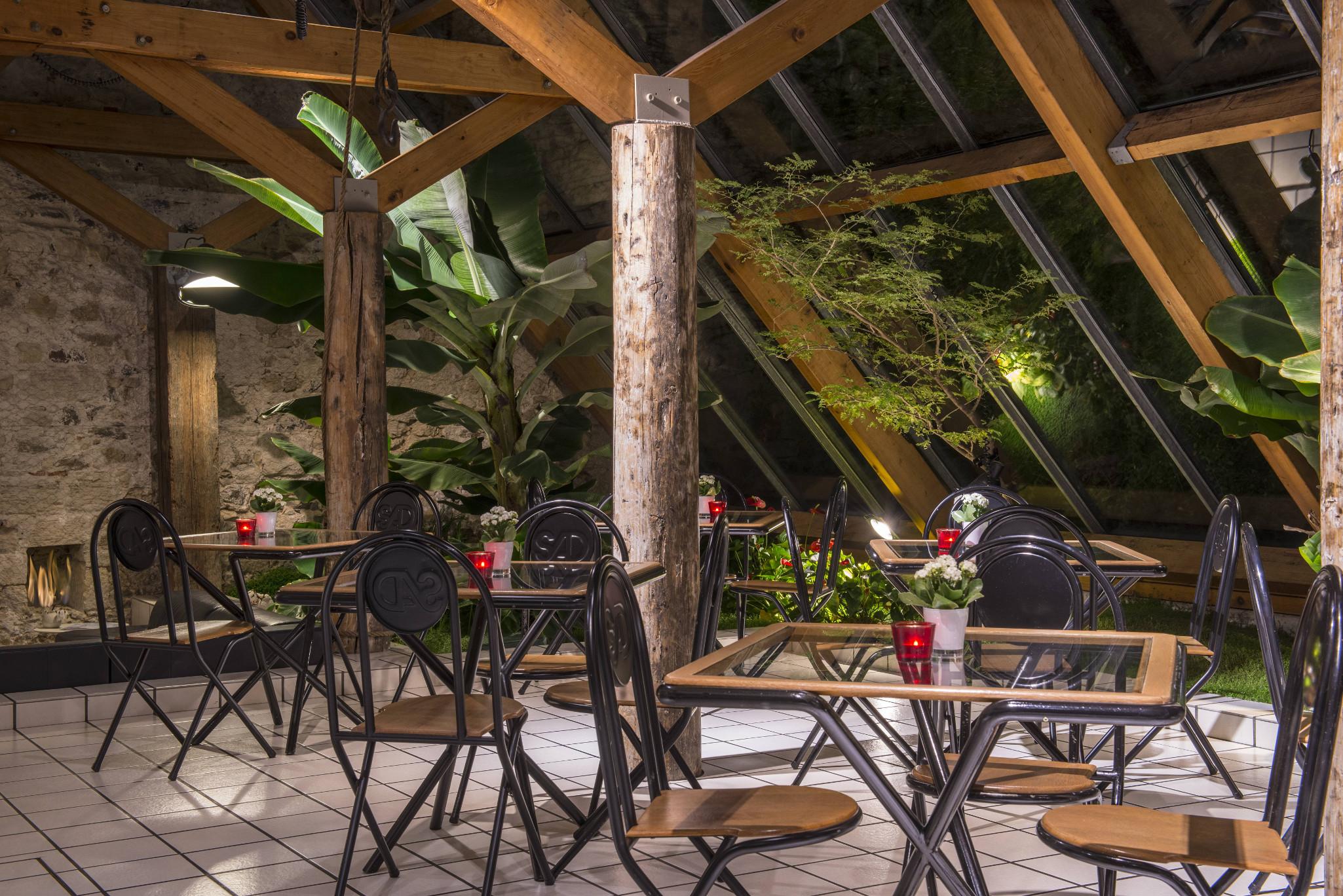 Hotel Saint Nicolas 4*