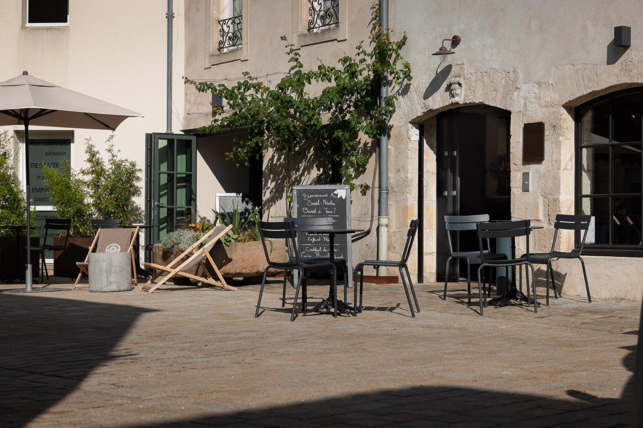 Le Saint-nicolas 4* La Rochelle (Charente-Maritime)