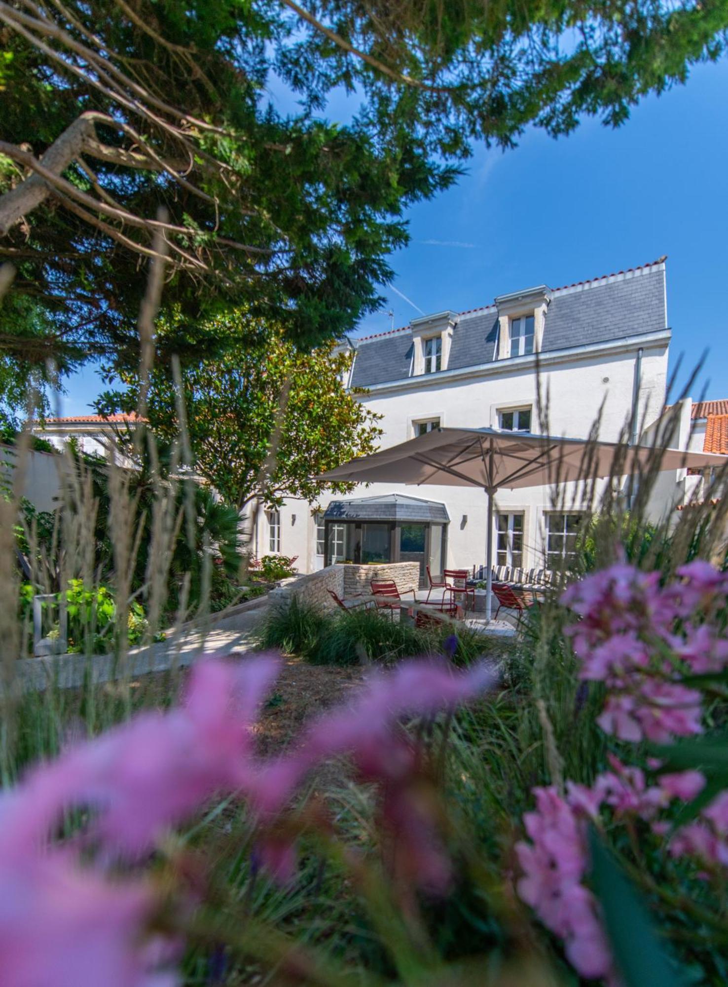 Le Saint-nicolas Hotel