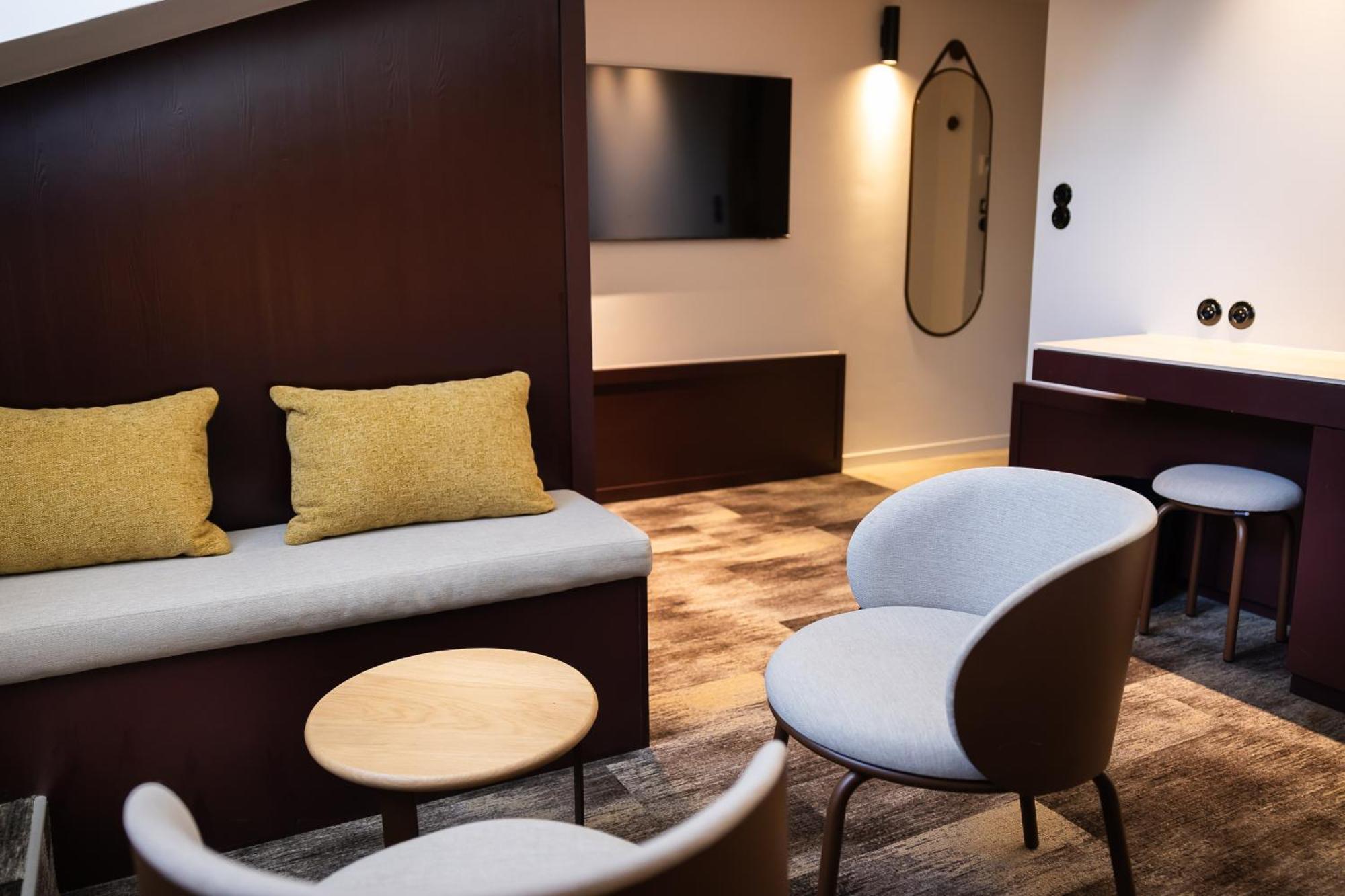 Le Saint-nicolas Hotel 4*