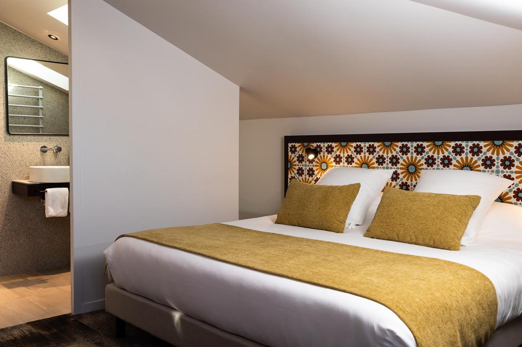 Le Saint-nicolas Hotel