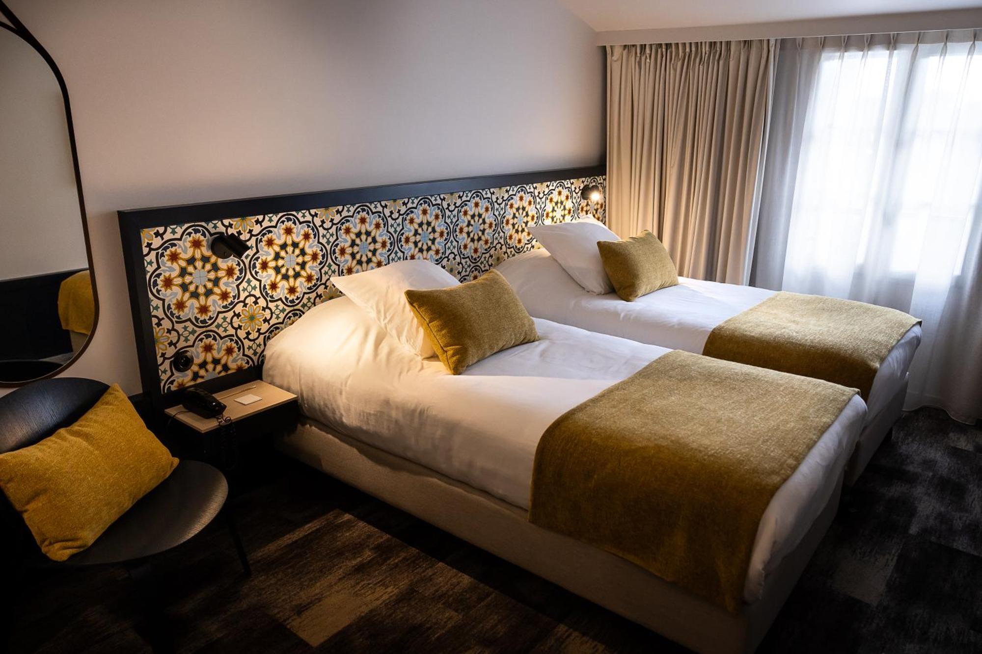 Le Saint-nicolas Hotel La Rochelle (Charente-Maritime)