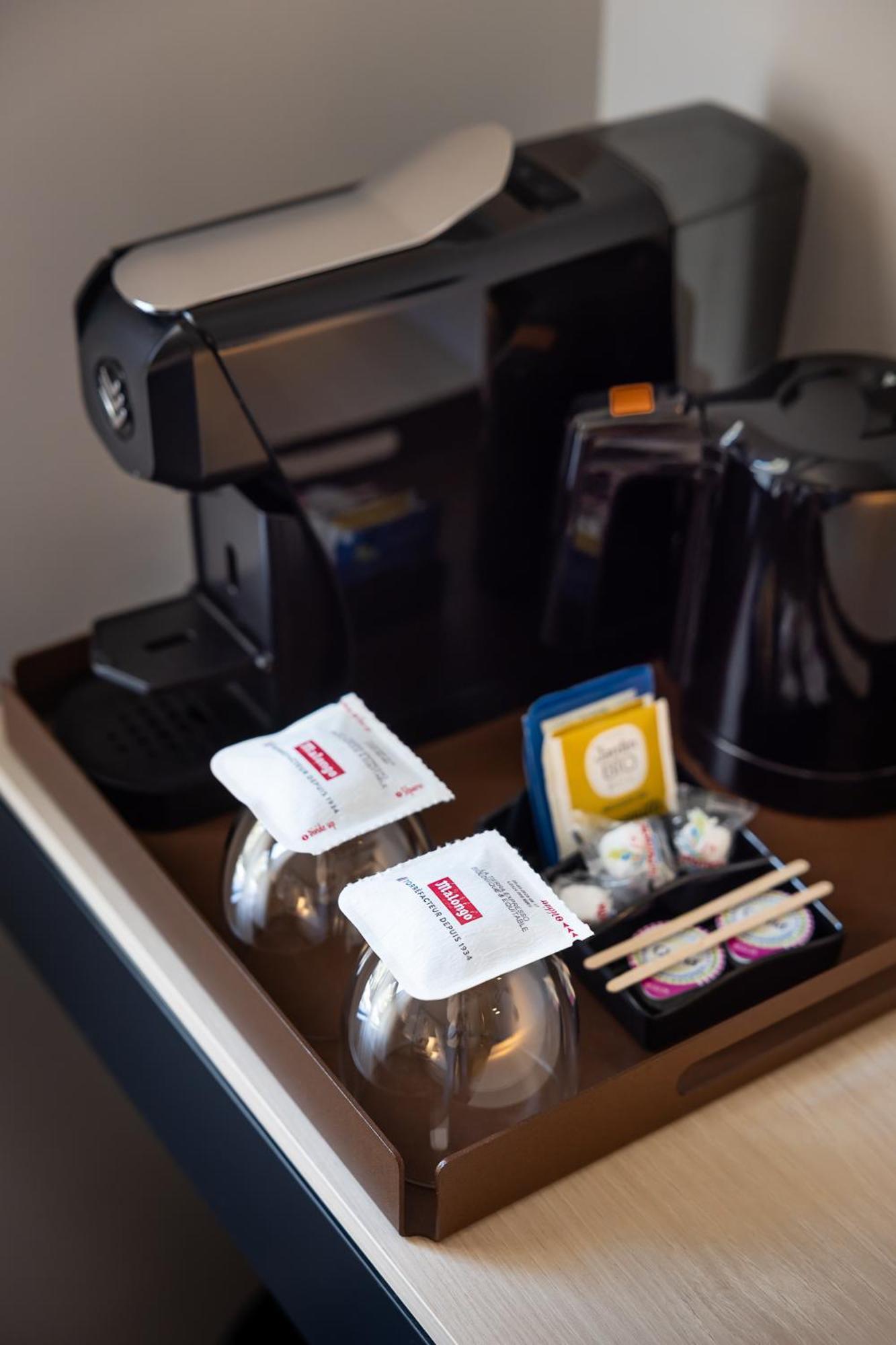 Le Saint-nicolas Hotel 4*