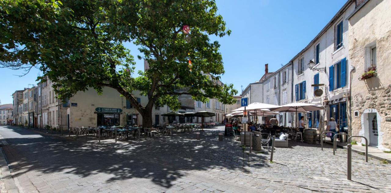 Le Saint-nicolas Hotel