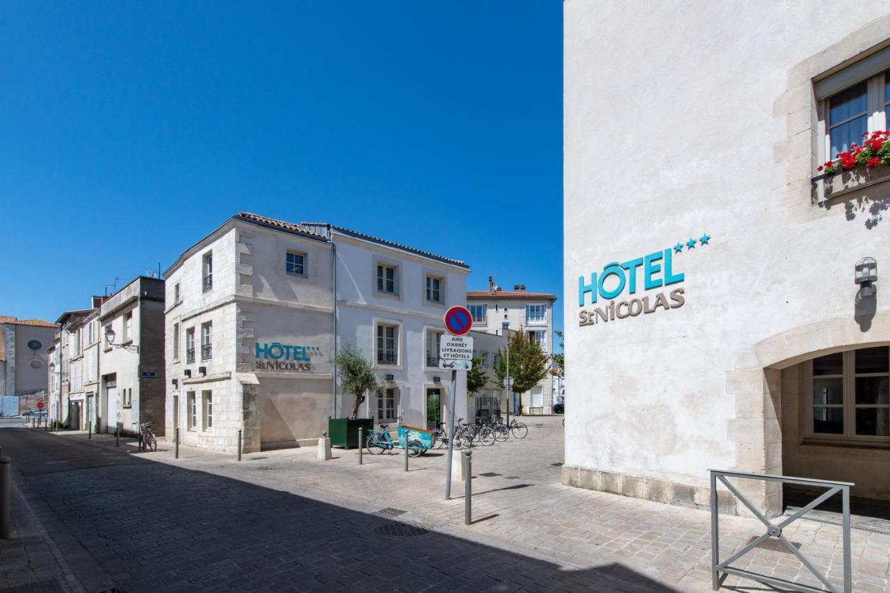 Hotel Le Saint-nicolas 4*