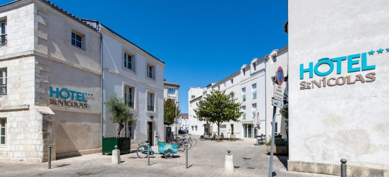 Le Saint-nicolas 4*